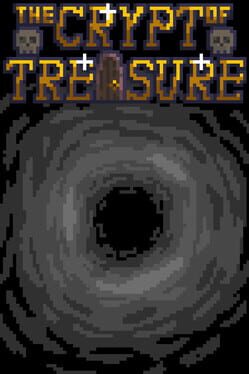 The Crypt of Treasure Cover
