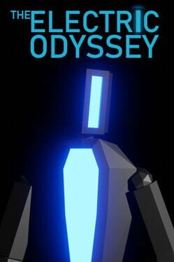 The Electric Odyssey Cover