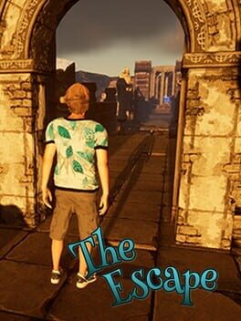 The Escape Cover
