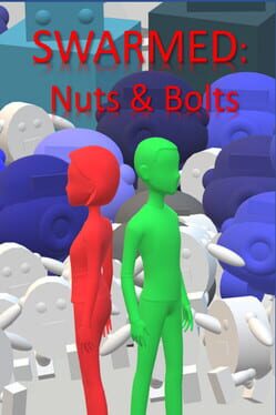 Swarmed: Nuts & Bolts Cover