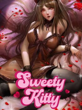 Sweety Kitty Cover