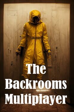 The Backrooms Multiplayer Cover