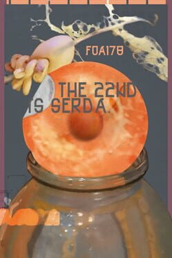 The 22nd is Serda. F0a178 Cover
