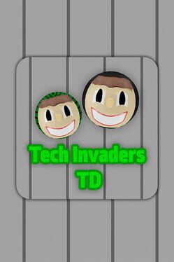 Tech Invaders TD Cover