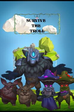 Survive the Troll Cover