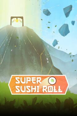 Super Sushi Roll Cover