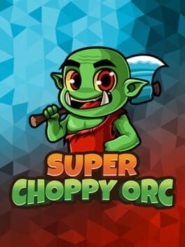 Super Choppy Orc Cover