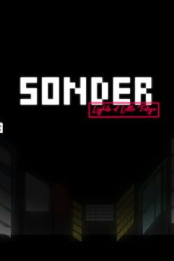 Sonder: Lights of Little Tokyo Cover