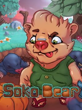 Sokobear: Spring Cover