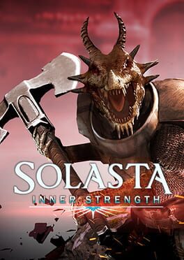 Solasta: Crown of the Magister - Inner Strength Cover