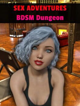 Sex Adventures: BDSM Dungeon Cover