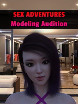 Sex Adventures: Modeling Audition Cover