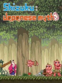 Shizuku: Japanese myth Cover