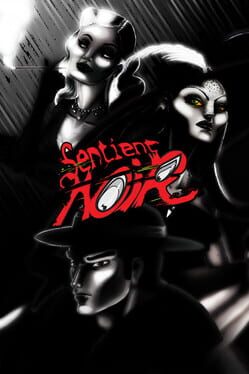 Sentient Noir Cover
