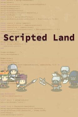 Scripted Land Cover