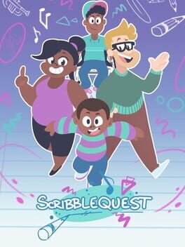 Scribblequest Cover