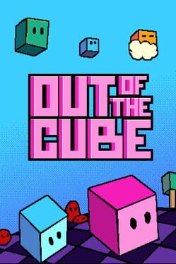 Out of the Cube Cover