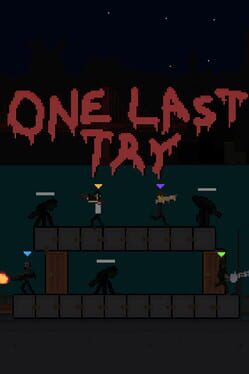 One Last Try Cover