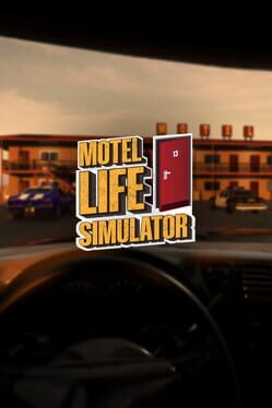 Motel Life Simulator Cover
