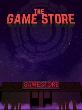 The Game Store Cover