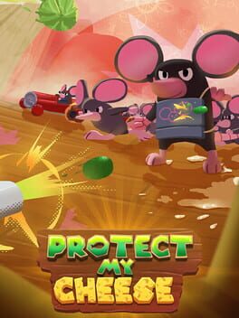 Protect My Cheese Cover