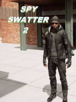 Spy Swatter 2 Cover