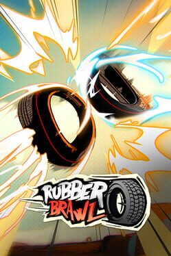 Rubber Brawl Cover