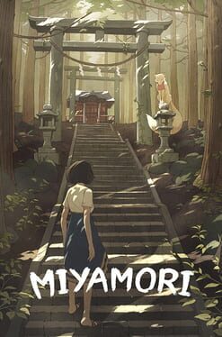 Miyamori Cover