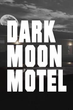 Dark Moon Motel Cover