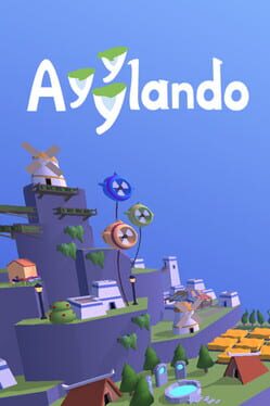 Ayyylando Cover
