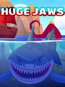 Huge Jaws Cover