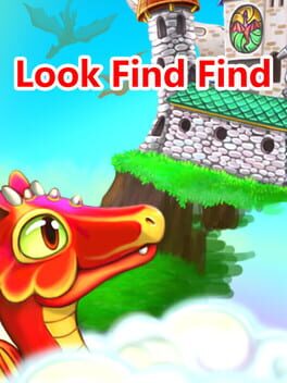 Look Find Find Cover