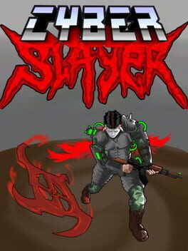 Cyber Slayer Cover
