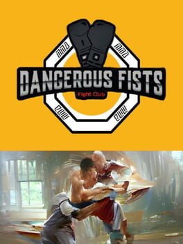 Dangerous Fists Cover