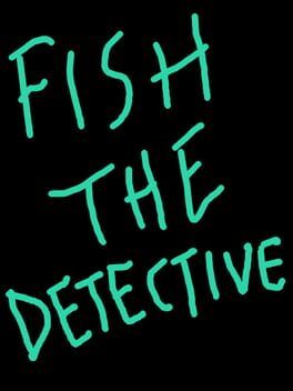 Fish the Detective! Cover