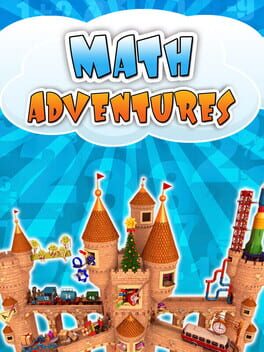 Math Adventures Cover