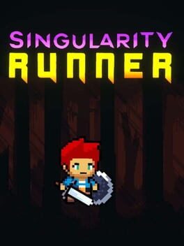Singularity Runner Cover