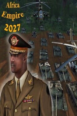 Africa Empire 2027 Cover