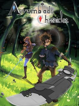 Aevumblade Chronicles Cover
