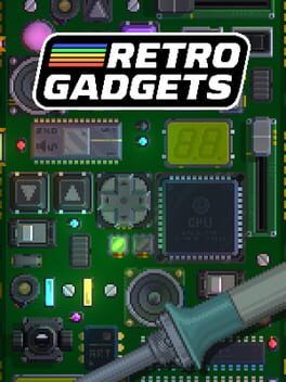 Retro Gadgets Cover