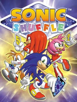 Sonic Shuffle Cover
