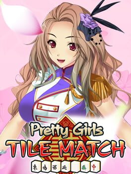 Pretty Girls Tile Match Cover