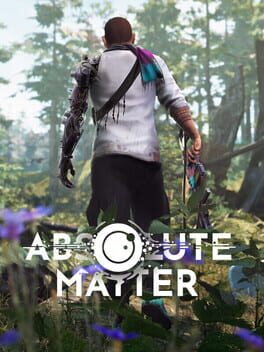 Absolute Matter Cover