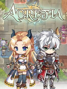 Acretia: Guardians of Lian Cover