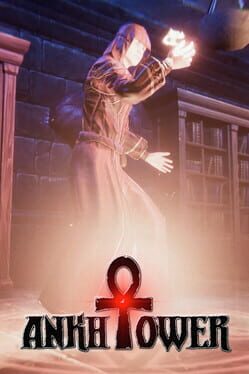 Ankh Tower: Protect the Fortress with Dark Magic Cover