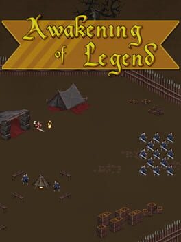Awakening of Legend Cover