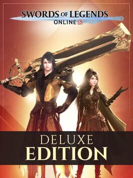 Swords of Legends Online: Deluxe Edition Cover