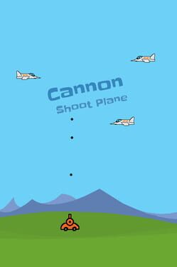 Cannon Shoot Plane Cover