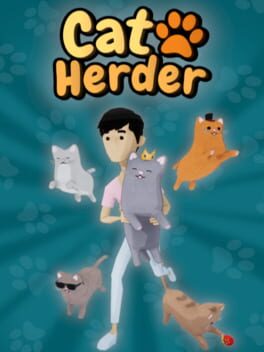 Cat Herder Cover