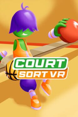Court Sort VR Cover